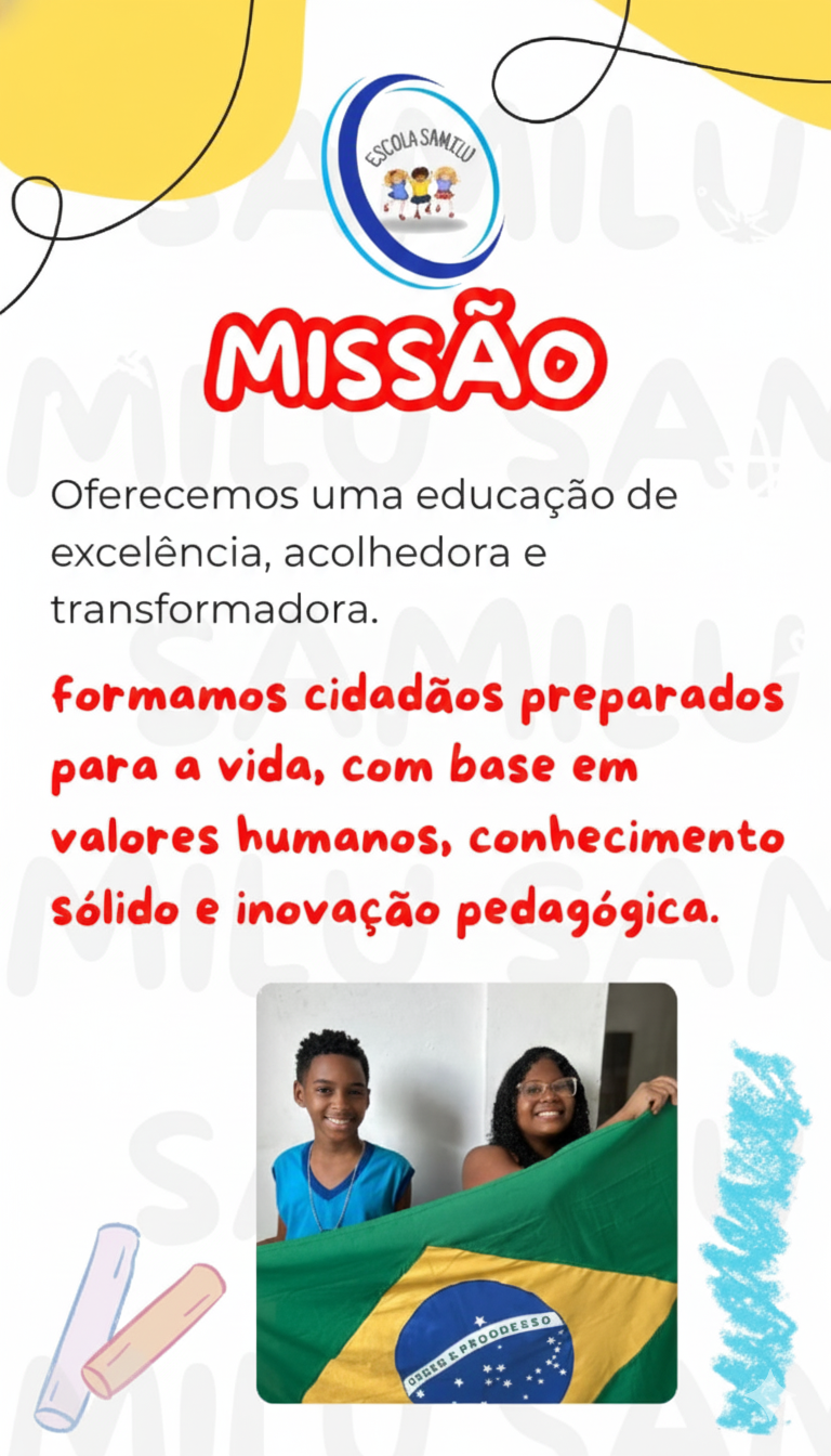Missão Escola Samilu